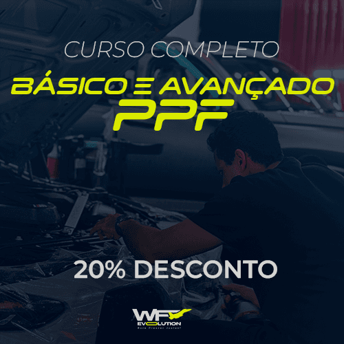 Treinamento completo de PPF, do básico ao avançado